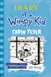 diary of a wimpy kid cabin fever cast