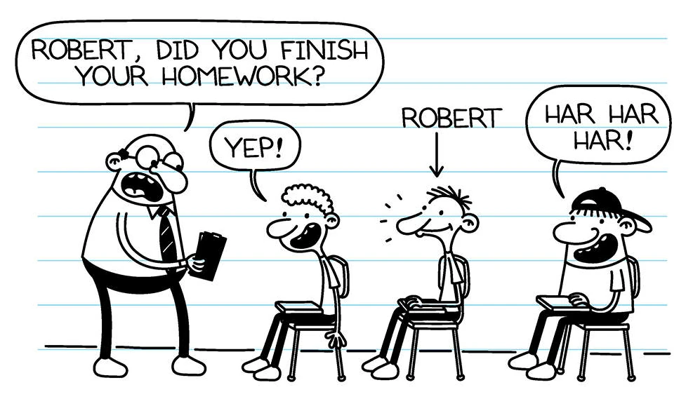 Wimpy Kid Deutsch