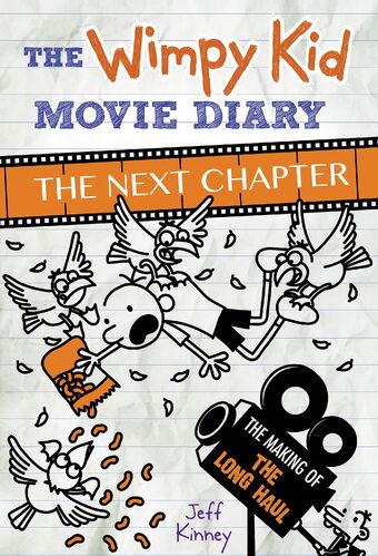 The Wimpy Kid Movie Diary Diary Of A Wimpy Kid Wiki Fandom