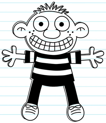 Flat Stanley Diary Of A Wimpy Kid Wiki Fandom