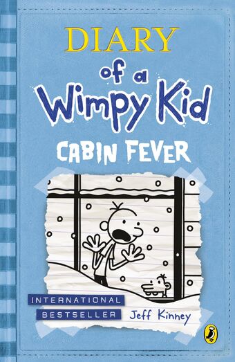 Diary Of A Wimpy Kid Cabin Fever Diary Of A Wimpy Kid Wiki Fandom