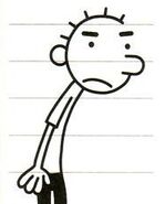 Resultado de imagem para rodrick heffley