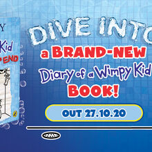 Diary Of A Wimpy Kid The Deep End Diary Of A Wimpy Kid Wiki Fandom