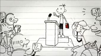 Diary Of A Wimpy Kid Film Diary Of A Wimpy Kid Wiki Fandom