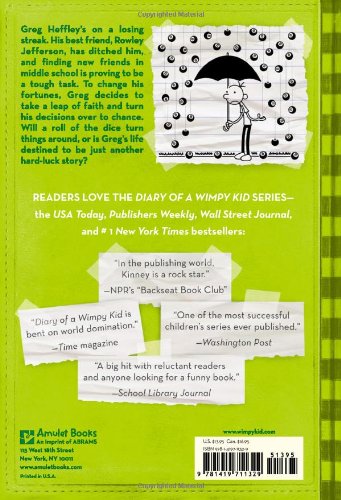 Image - Book 8 back cover.jpg | Diary of a Wimpy Kid Wiki | FANDOM