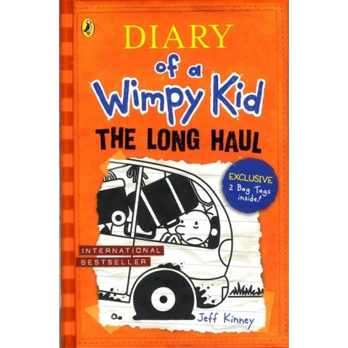 Diary of a Wimpy Kid The Long Haul Diary of a Wimpy Kid Wiki
