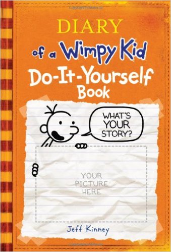 readiong level diarey of a wimpy kid