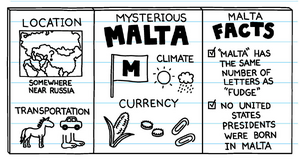 Maltaproject
