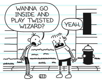 Diary of a Wimpy Kid Old School Diary of a Wimpy Kid Old School