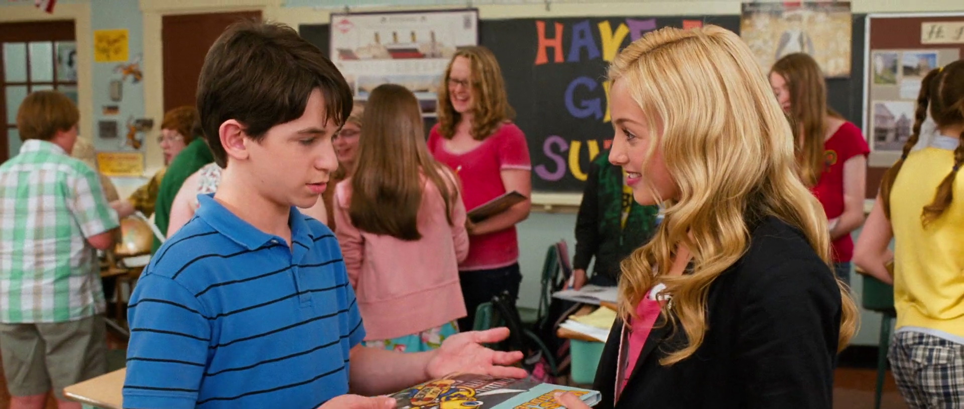 Holly Hills/Gallery | Diary of a Wimpy Kid Wiki | Fandom