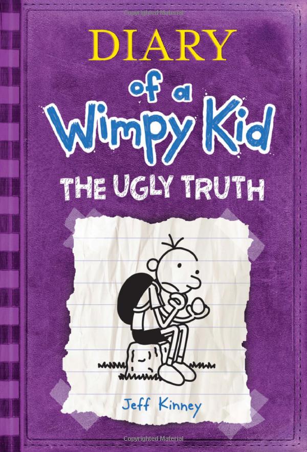 List Of Diary Of A Wimpy Kid Books Diary Of A Wimpy Kid Wiki