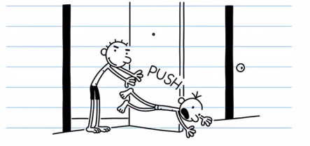 Resultado de imagem para greg heffley e rodrick
