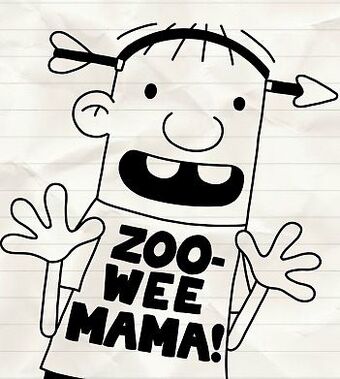 Zoo Wee Mama Diary Of A Wimpy Kid Wiki Fandom