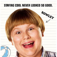 Rowley Jefferson Diary Of A Wimpy Kid Wiki Fandom