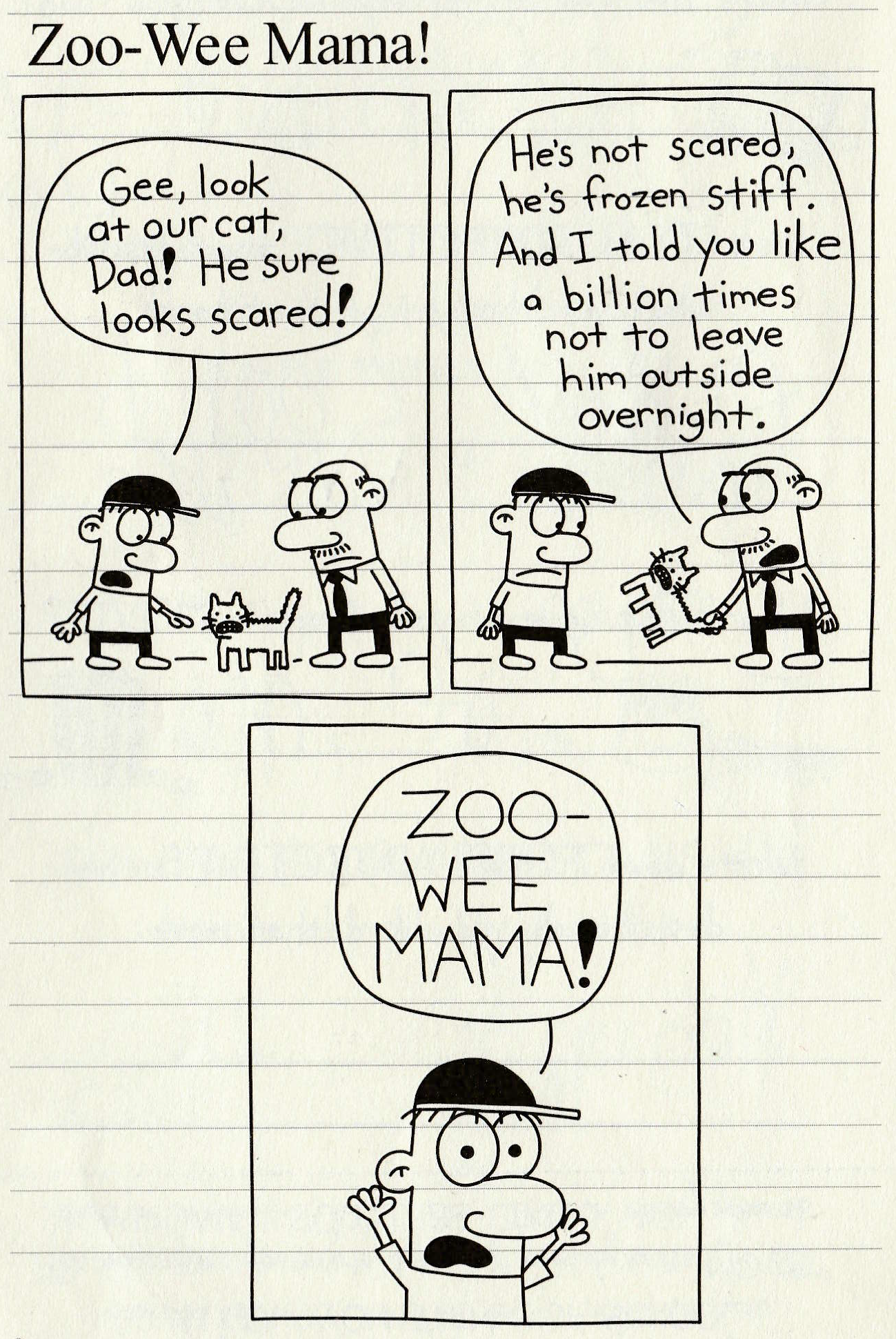 Zoo Wee Mama Diary Of A Wimpy Kid Wiki Fandom