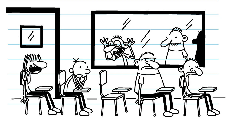 Fake Greg Heffley Diary of a Wimpy Kid Wiki Fandom
