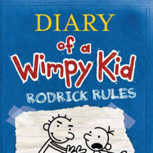 Diary Of A Wimpy Kid Rodrick Rules Diary Of A Wimpy Kid Wiki Fandom