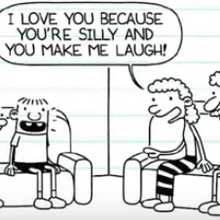 I Love You Because Diary Of A Wimpy Kid Wiki Fandom