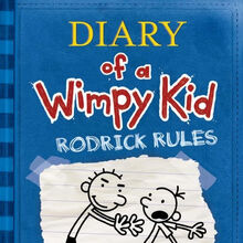 Rodrick Heffley Diary Of A Wimpy Kid Wiki Fandom
