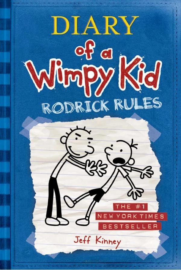 List Of Diary Of A Wimpy Kid Books Diary Of A Wimpy Kid