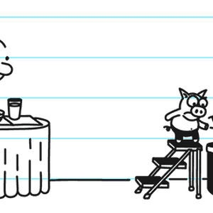The Pig Diary Of A Wimpy Kid Wiki Fandom