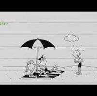 A Little Vacation Diary Of A Wimpy Kid Wiki Fandom