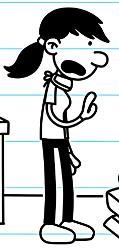 Rachel Diary Of A Wimpy Kid Wiki Fandom Powered By Wikia