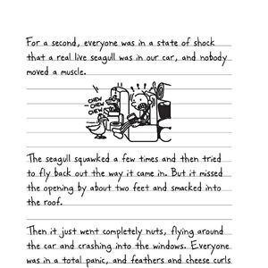 Diary Of A Wimpy Kid The Long Haul Diary Of A Wimpy Kid Wiki Fandom