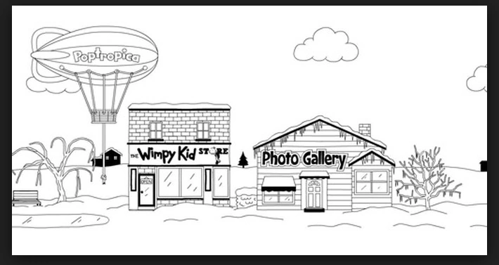 Poptropica Old Islands