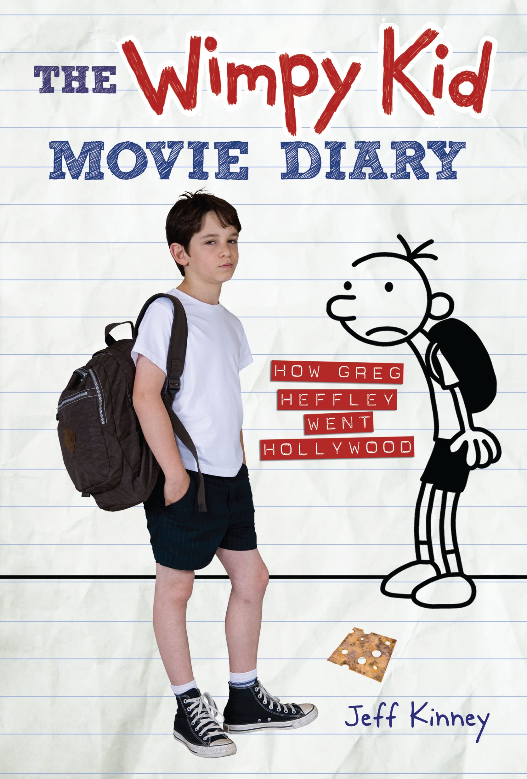 diarly of a wimpy kid series