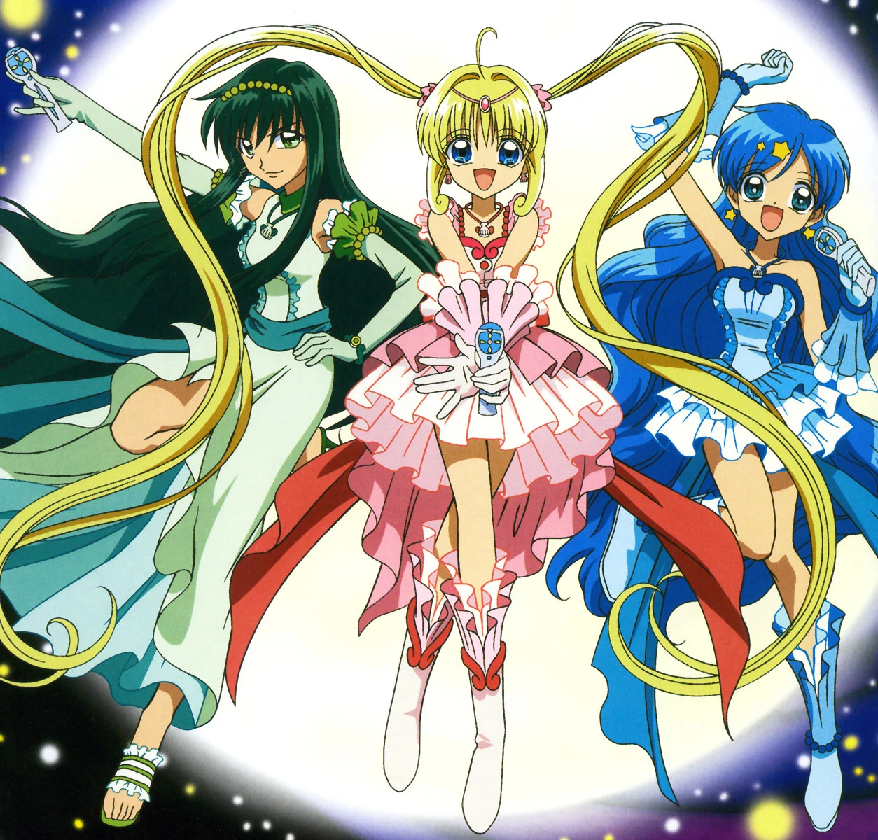 Imagen Pichi Pichi Pitch.jpg Doblaje Letras FANDOM powered by Wikia