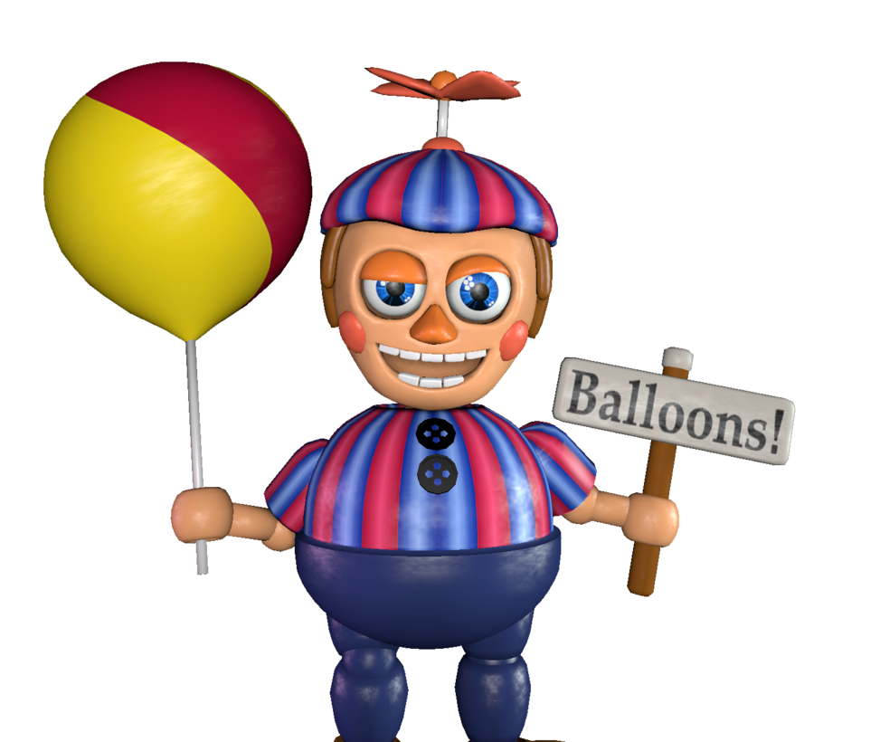 Imagen Balloon Boy Render Sfm By Arrancon Da5y71epng Wiki Doblaje Fanon Fandom Powered By 7265