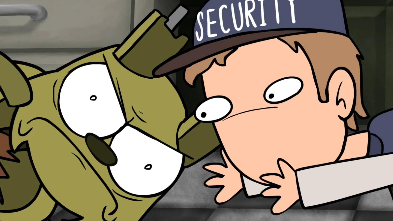 5 Am At Freddy S The Sequel Propuestas De Fans Del Doblaje Fandom