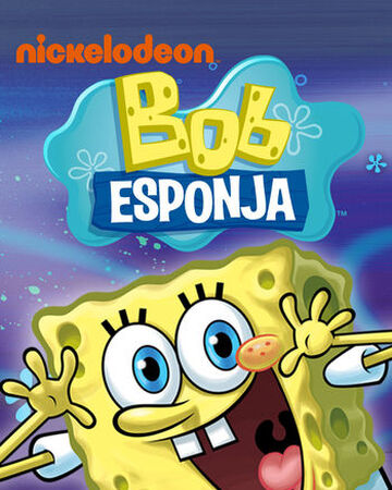 Bob Esponja Doblaje Perdido Mexicano Wiki Doblaje Fanon Fandom