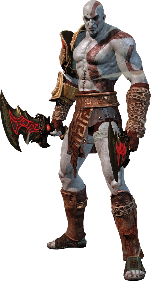 Kratos (personaje) Wiki Doblaje fanon Fandom