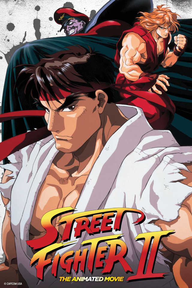 Street Fighter II: La pelicula (redoblaje chileno) | Wiki Doblaje fanon