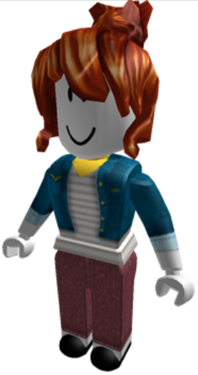 Principal Roblox Personajes Png