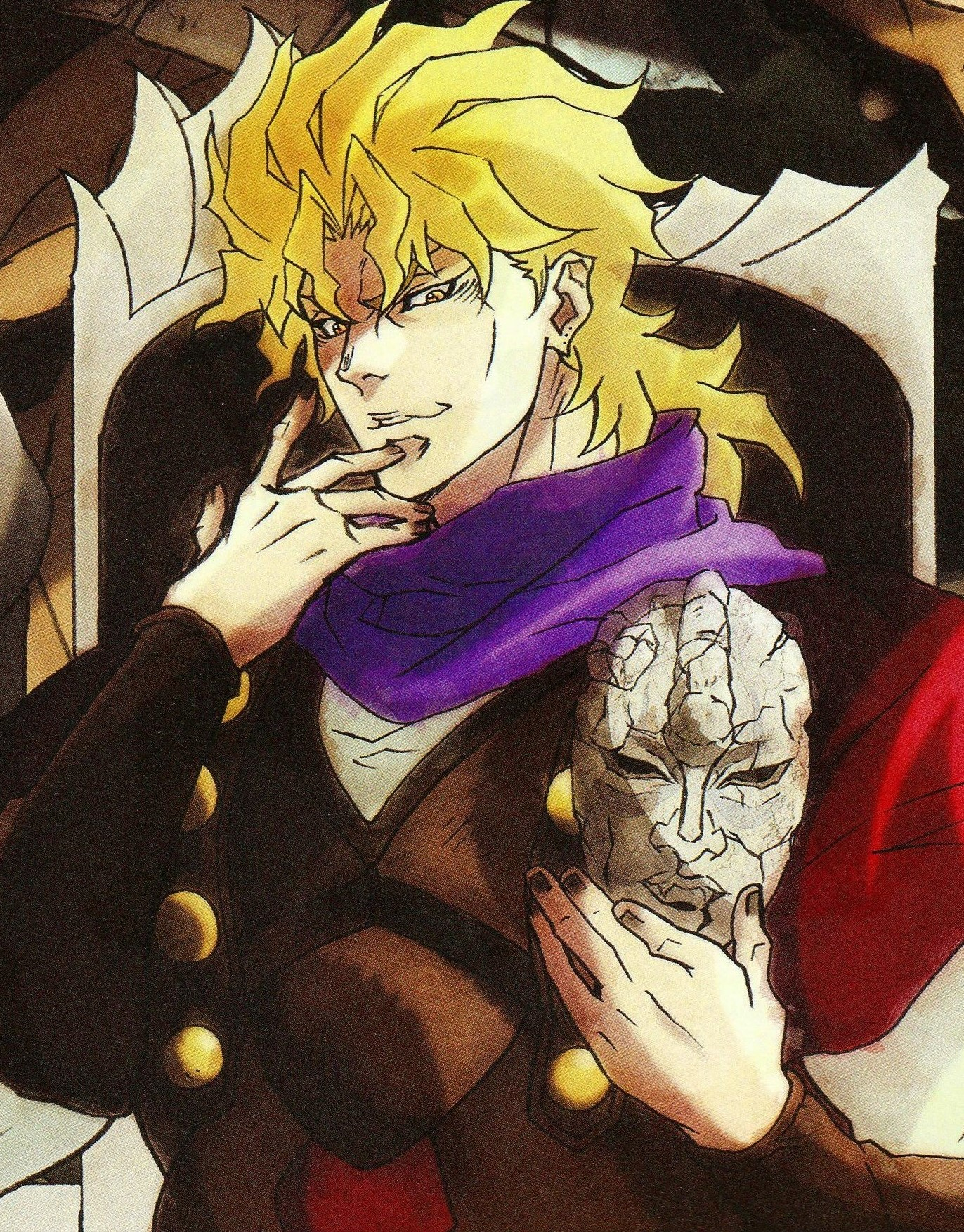 Dio Brando | Wiki Doblaje fanon | Fandom