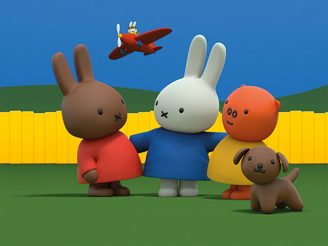 Imagen - Miffy-Bunny.jpg | Wiki Doblaje fanon | FANDOM powered by Wikia