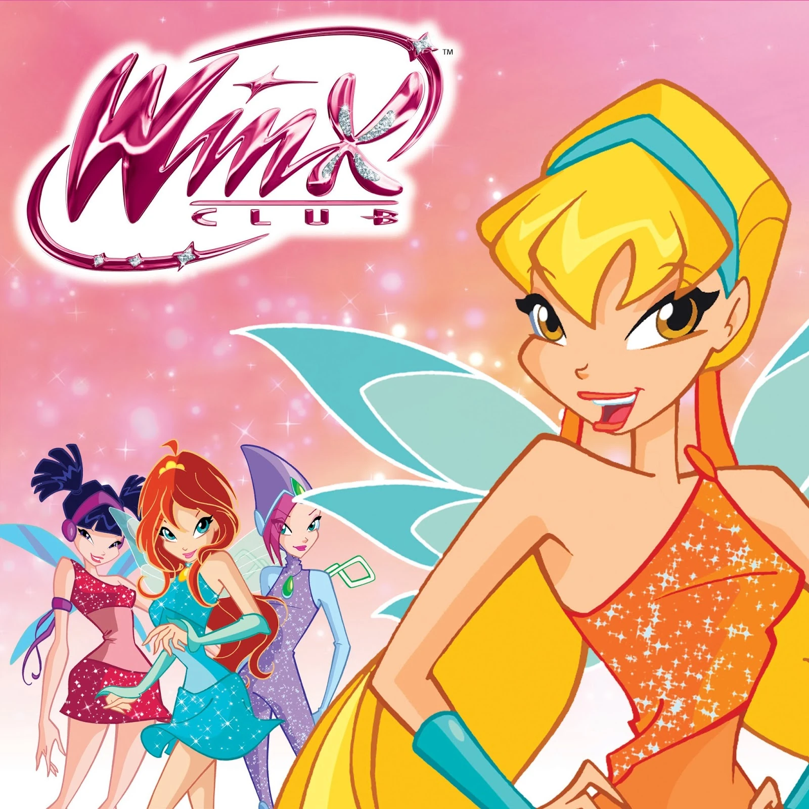 Winx Club (Temporada 1) Wiki Doblaje fanon Fandom