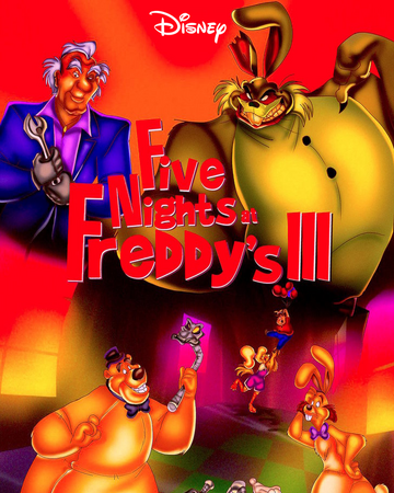 Five Nights At Freddy S 3 1995 Wiki Doblaje Fanon Fandom