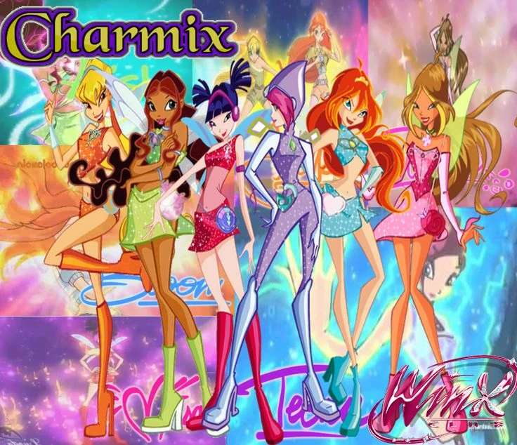Winx Club Charmix Wiki Doblaje fanon FANDOM powered by Wikia