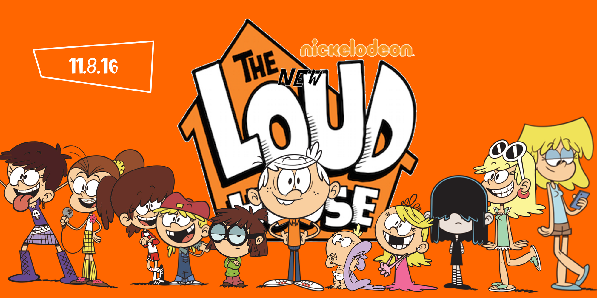 The New Loud House Wiki Doblaje fanon Fandom