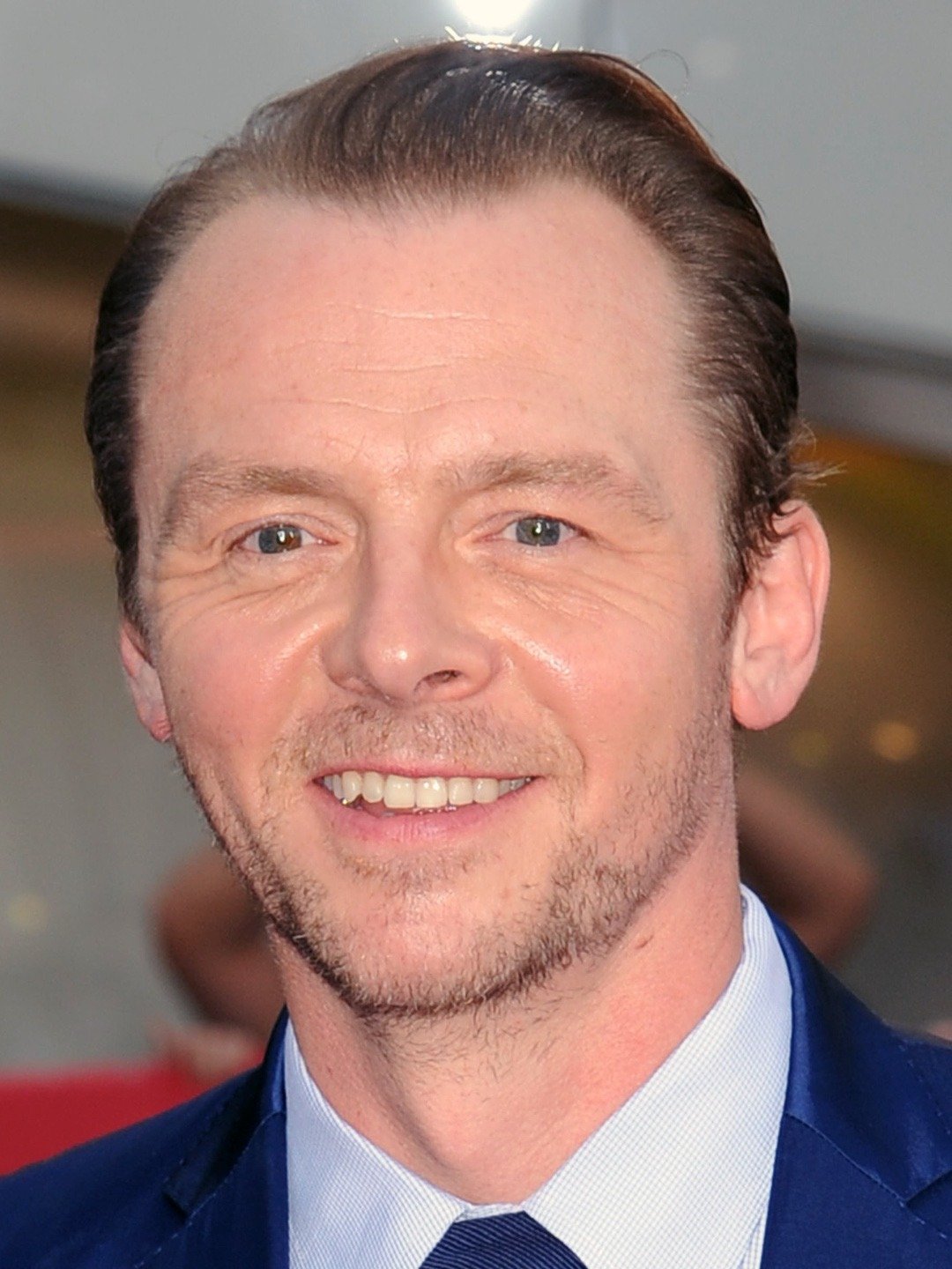 Simon Pegg Wiki Doblaje fanon Fandom