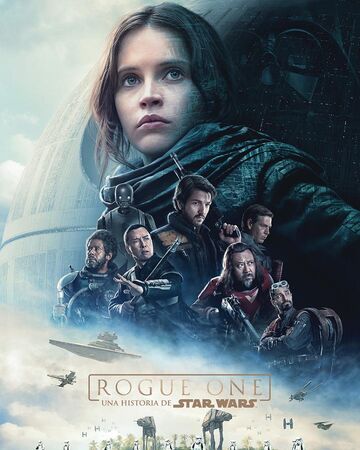 Rogue One Una Historia De Star Wars Doblaje Wiki Fandom