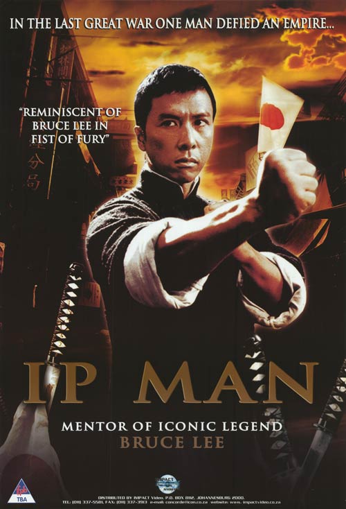 Ip Man | Doblaje Wiki | Fandom