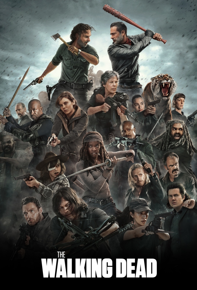 The Walking Dead | Doblaje Wiki | FANDOM powered by Wikia The Walking Dead | Doblaje Wiki | FANDOM powered by Wikia