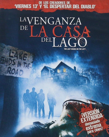 La Venganza De La Casa Del Lago Doblaje Wiki Fandom