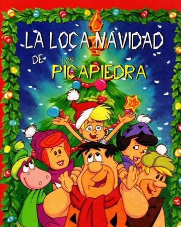 Resultado de imagen de los picapiedra pelicula navidad