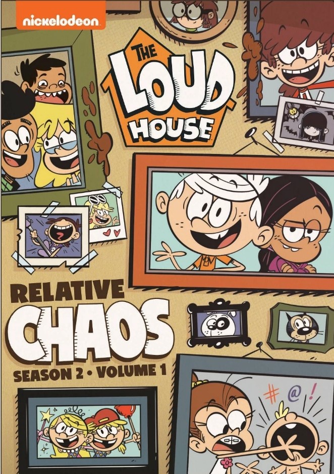 Anexo2ª temporada de The Loud House Doblaje Wiki Fandom